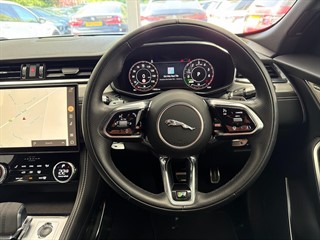 Used Jaguar F-Pace