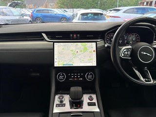 Used Jaguar F-Pace
