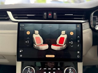 Used Jaguar F-Pace