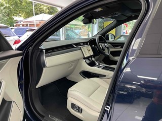 Used Jaguar F-Pace