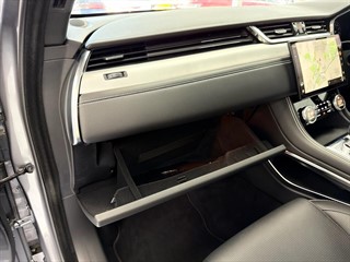 Used Jaguar F-Pace
