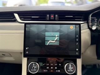 Used Jaguar F-Pace