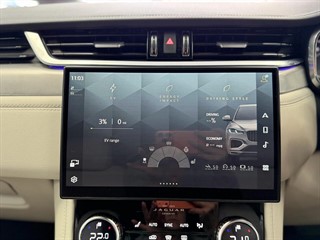 Used Jaguar F-Pace