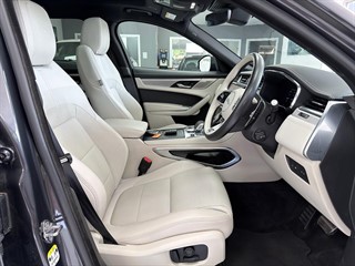 Used Jaguar F-Pace