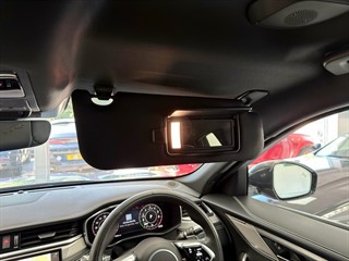Used Jaguar F-Pace