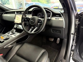 Used Jaguar F-Pace