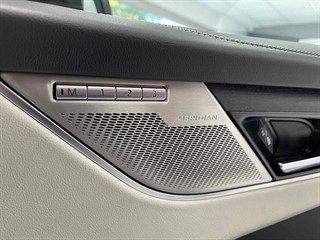 Used Jaguar F-Pace