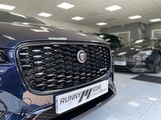 Used Jaguar F-Pace