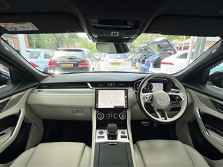 Used Jaguar F-Pace