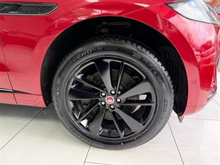 Used Jaguar F-Pace