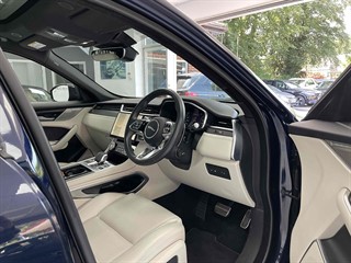 Used Jaguar F-Pace
