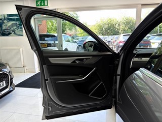 Used Jaguar F-Pace