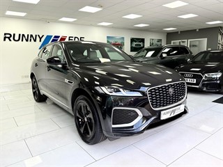 Used Jaguar F-Pace