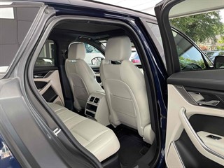 Used Jaguar F-Pace