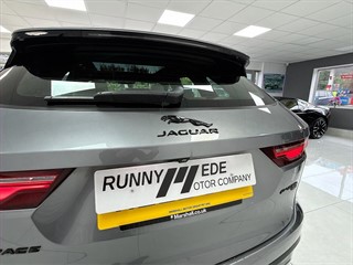 Used Jaguar F-Pace