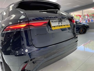 Used Jaguar F-Pace