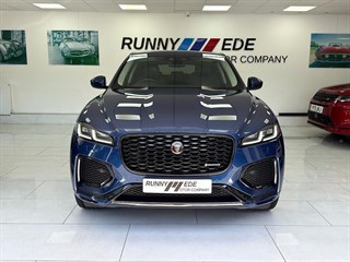 Used Jaguar F-Pace in Bagshot, Ascot, Camberley in Surrey