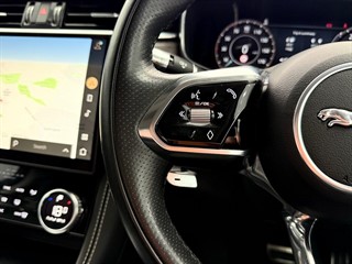 Used Jaguar F-Pace