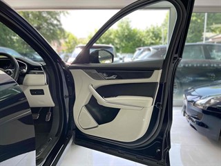 Used Jaguar F-Pace