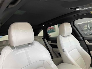 Used Jaguar F-Pace