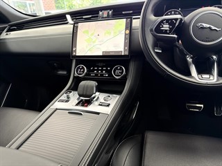 Used Jaguar F-Pace