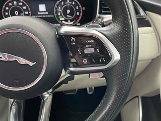 Used Jaguar F-Pace
