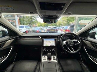 Used Jaguar F-Pace