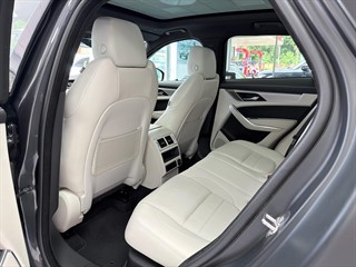 Used Jaguar F-Pace