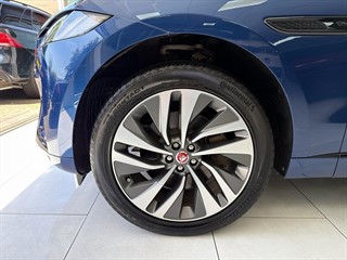 Used Jaguar F-Pace