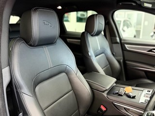 Used Jaguar F-Pace