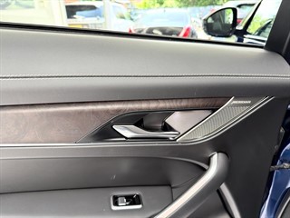 Used Jaguar F-Pace