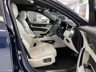 Used Jaguar F-Pace