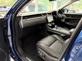 Used Jaguar F-Pace