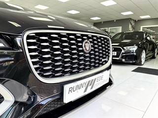 Used Jaguar F-Pace