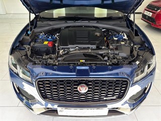 Used Jaguar F-Pace