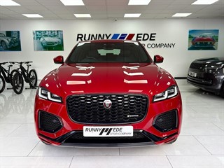 Used Jaguar F-Pace in Bagshot, Ascot, Camberley in Surrey