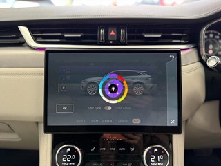 Used Jaguar F-Pace