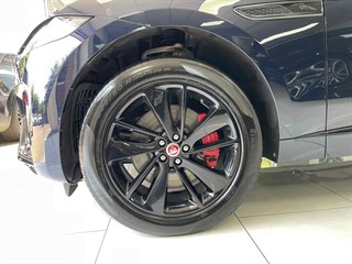 Used Jaguar F-Pace