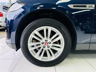 Used Jaguar F-Pace