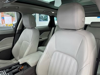 Used Jaguar F-Pace