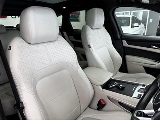 Used Jaguar F-Pace