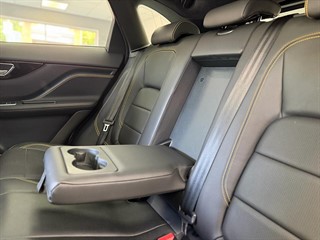 Used Jaguar F-Pace