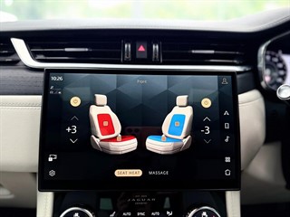Used Jaguar F-Pace