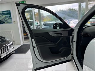 Used Jaguar F-Pace