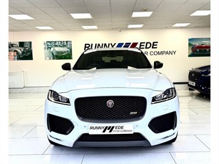 Used Jaguar F-Pace in Bagshot, Ascot, Camberley in Surrey