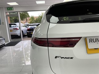 Used Jaguar F-Pace