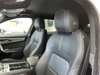 Used Jaguar F-Pace
