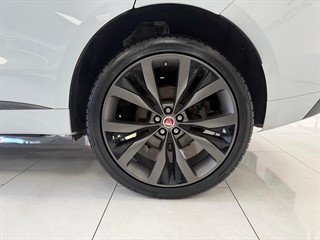 Used Jaguar F-Pace