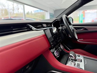 Used Jaguar F-Pace