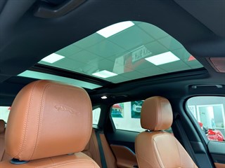 Used Jaguar F-Pace